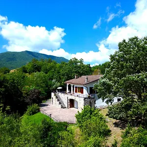 Casa Del Bosco - Vista Mozzafiato & Parco 4 Ettari Villa Bobbio